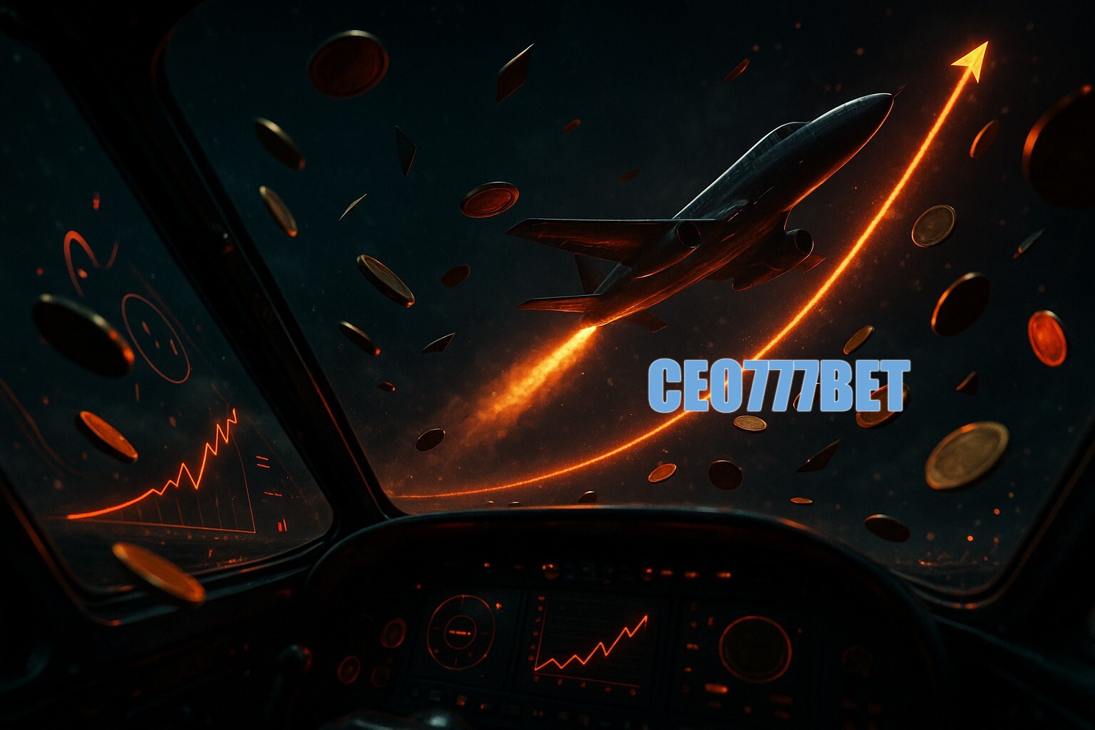 Como Jogar Aviator