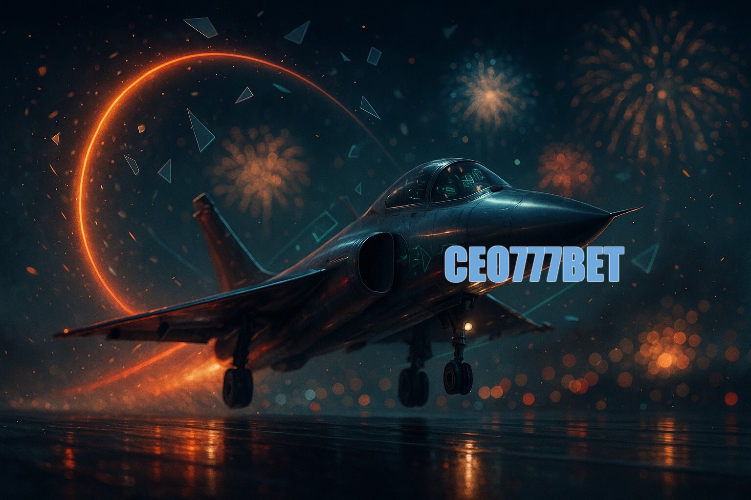 Aviator Festivo