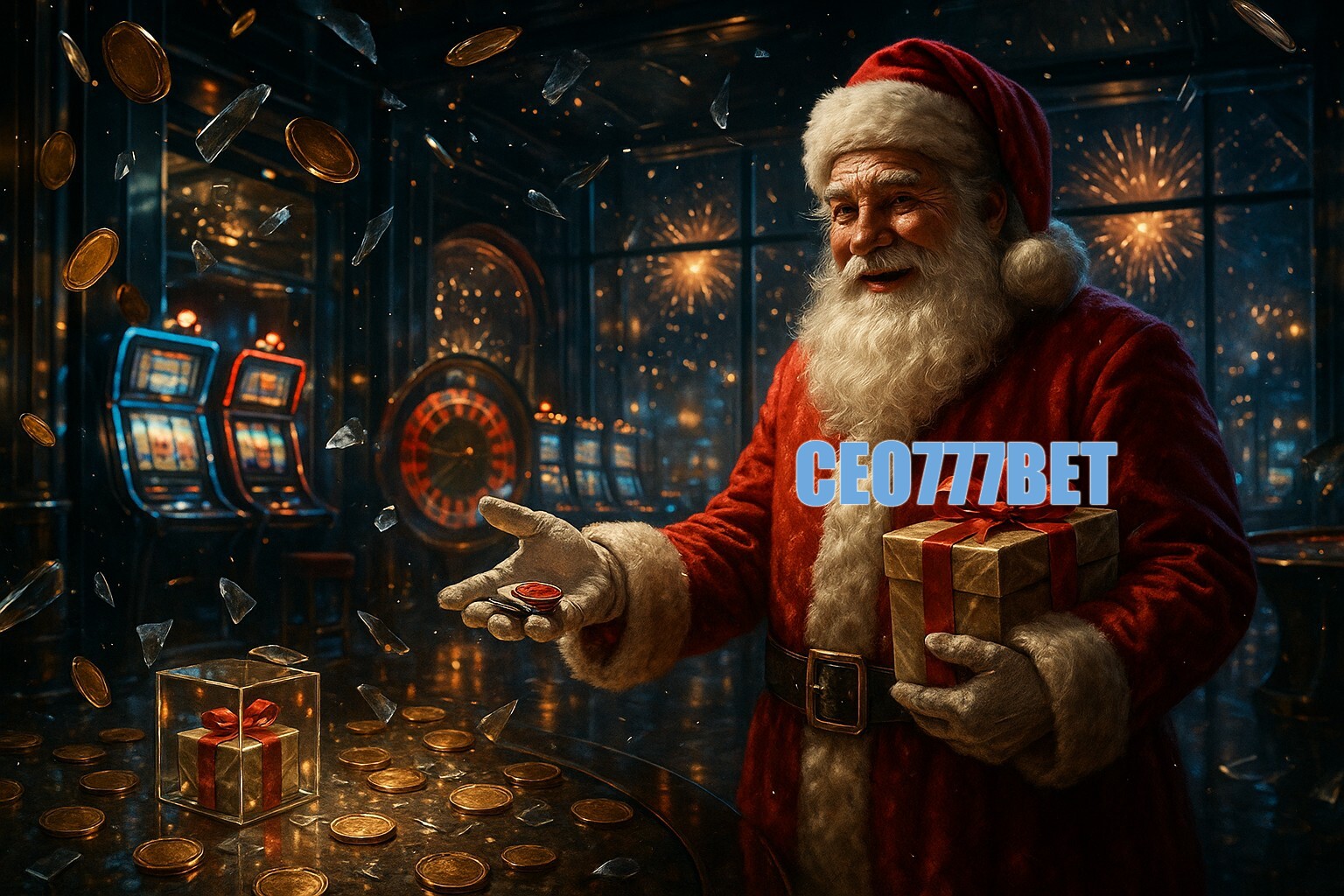 Benefícios do CEO777BET
