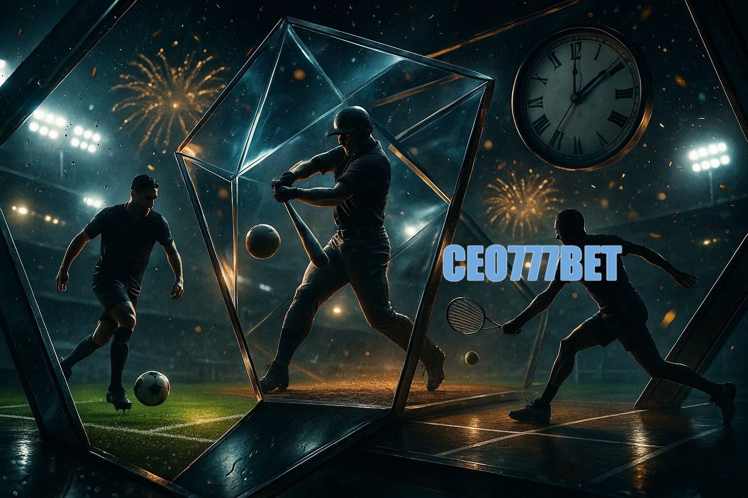 Variedade de Esportes