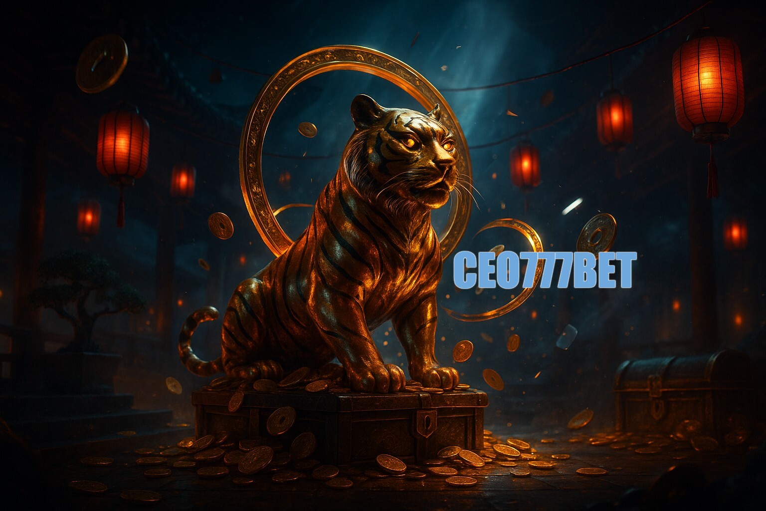 Características do Fortune Tiger