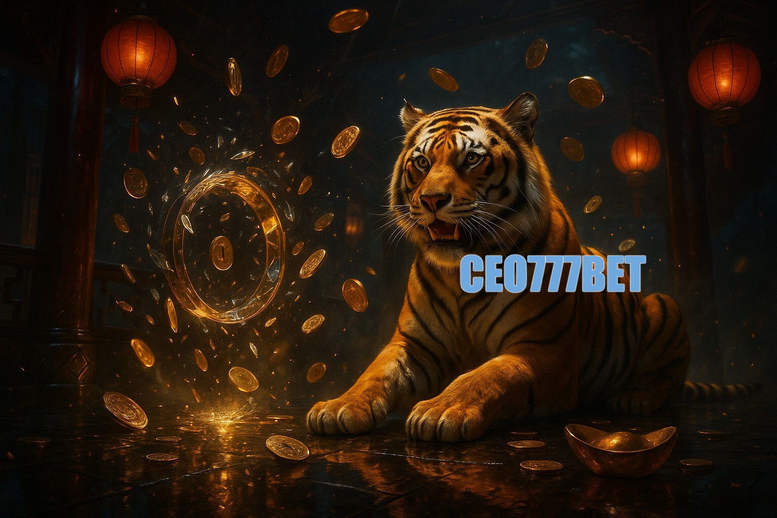 Como Jogar Fortune Tiger